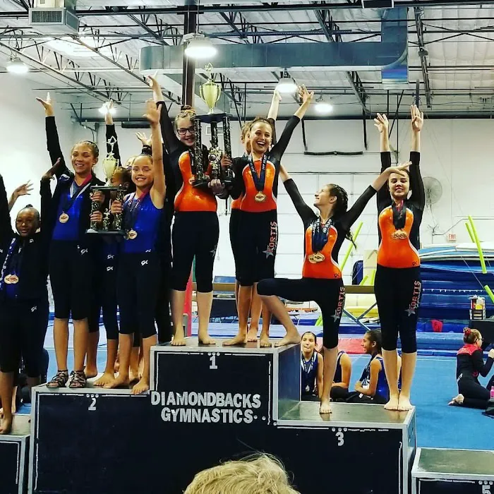 Fortis Gymnastics Academy Picture 9