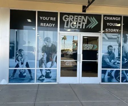 Greenlight Personal Training Mesa