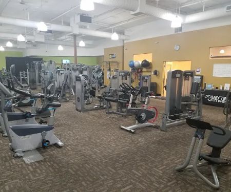 Anytime Fitness