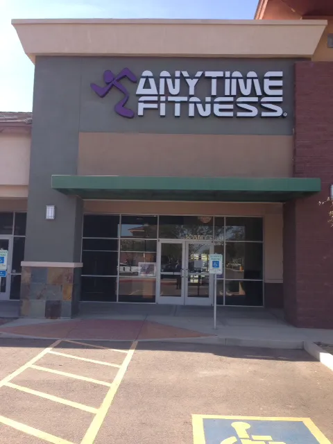 Anytime Fitness Picture 6