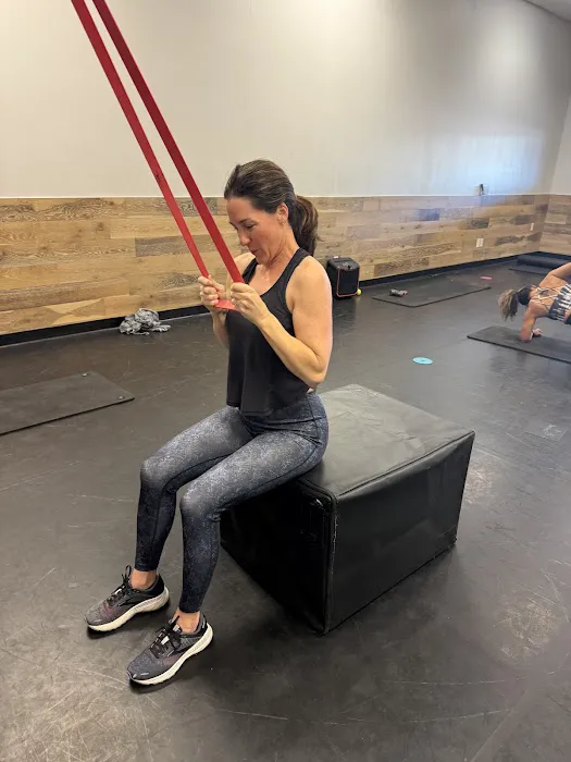 Ox Fitness with Tessa Gissel Picture 1