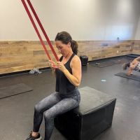 Ox Fitness with Tessa Gissel ico