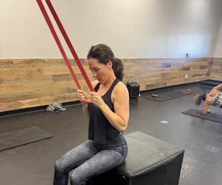 Ox Fitness with Tessa Gissel