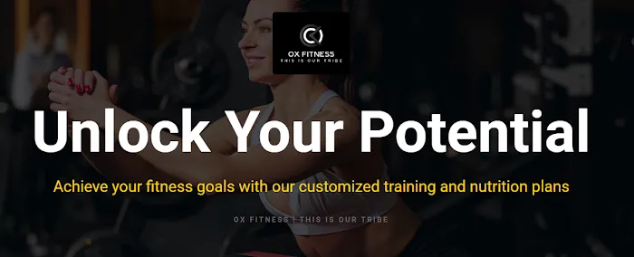 Ox Fitness with Tessa Gissel Picture 3