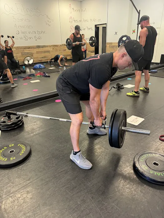 Ox Fitness with Tessa Gissel Picture 10