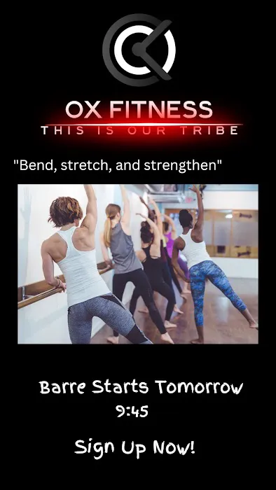 Ox Fitness with Tessa Gissel Picture 6