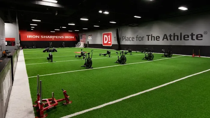 D1 Training East Mesa Picture 2