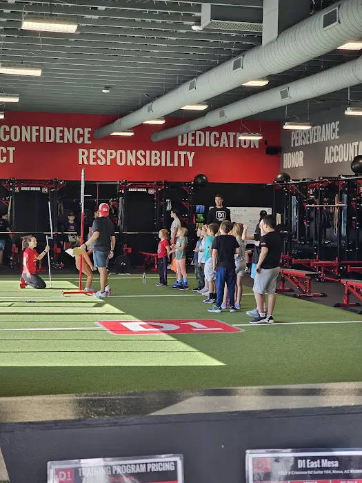 D1 Training East Mesa Picture 5
