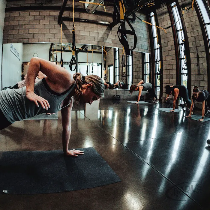 Radius Fitness Picture 1