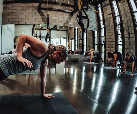 Radius Fitness
