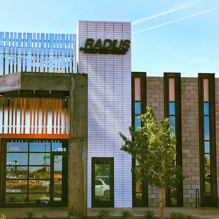 Radius Fitness Picture 3