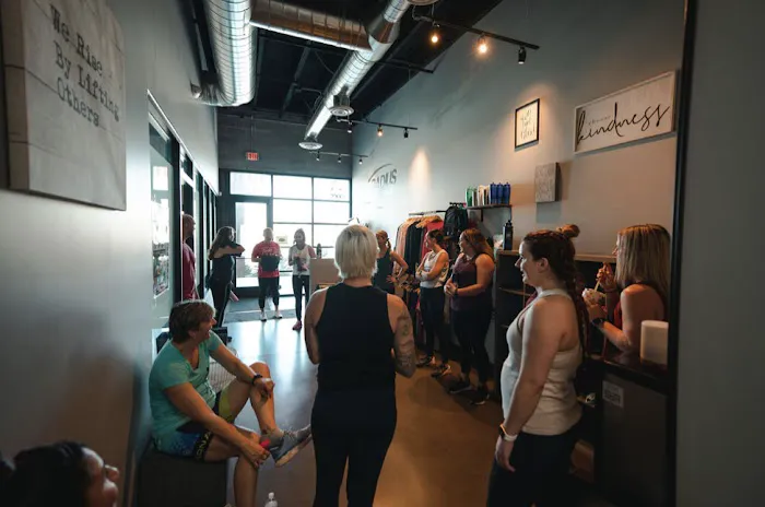 Radius Fitness Picture 5