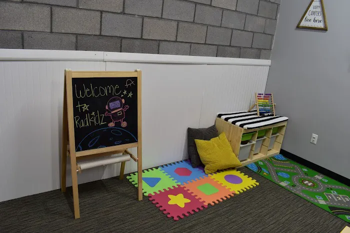 Radius Fitness Picture 6