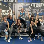 East Mesa Fit Body Boot Camp