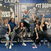East Mesa Fit Body Boot Camp ico