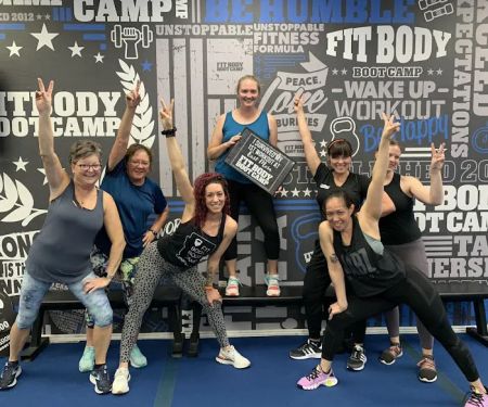 East Mesa Fit Body Boot Camp