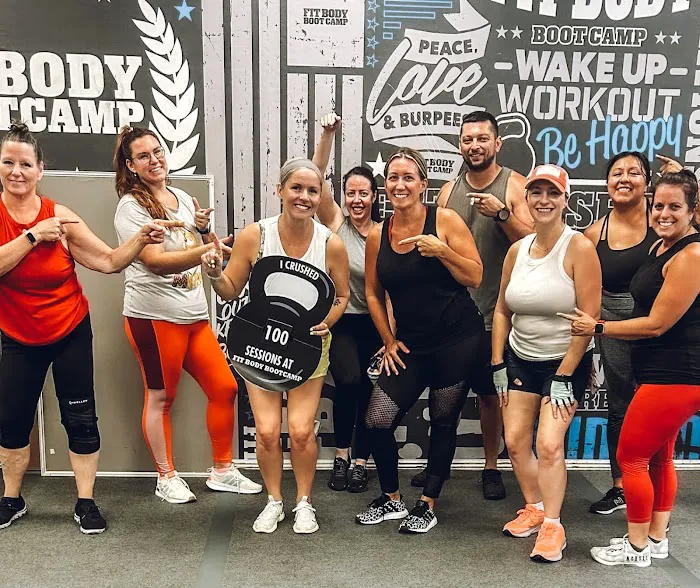 East Mesa Fit Body Boot Camp Picture 6