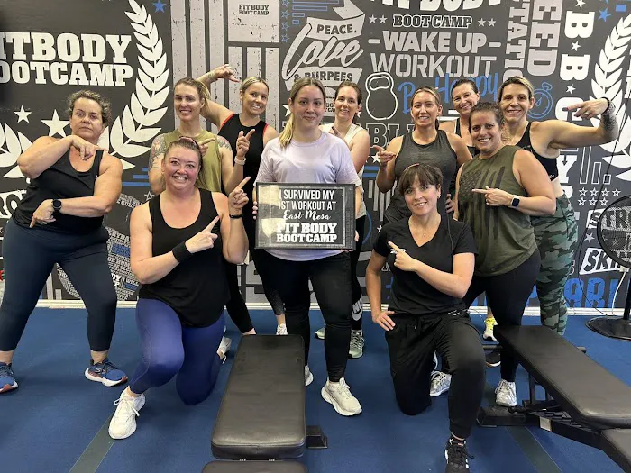 East Mesa Fit Body Boot Camp Picture 8