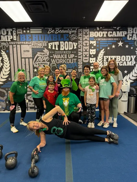 East Mesa Fit Body Boot Camp Picture 7