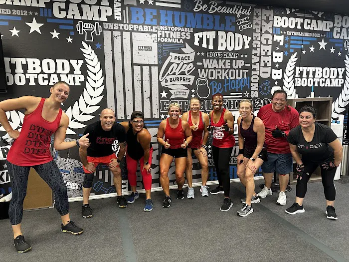 East Mesa Fit Body Boot Camp Picture 9