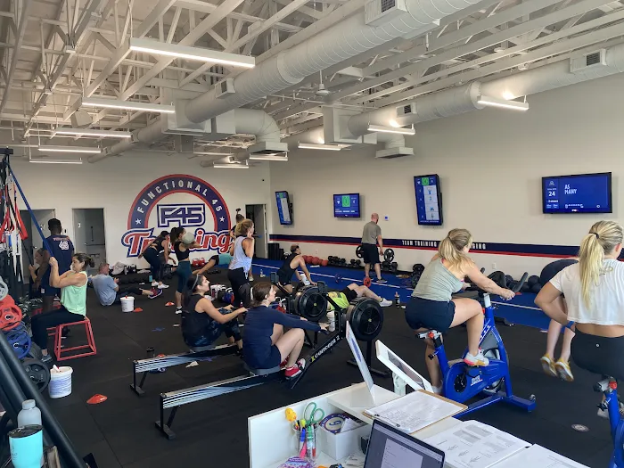 F45 Training Chandler Steelyard Picture 6