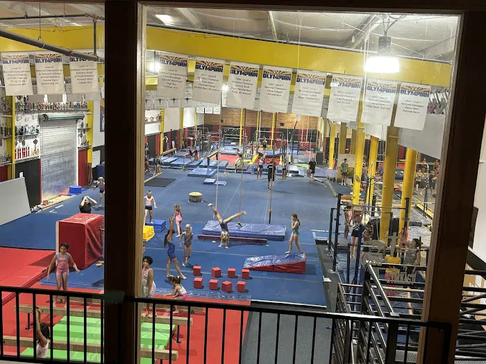 Arizona Olympian Gymnastics Picture 3