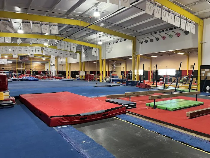 Arizona Olympian Gymnastics Picture 2