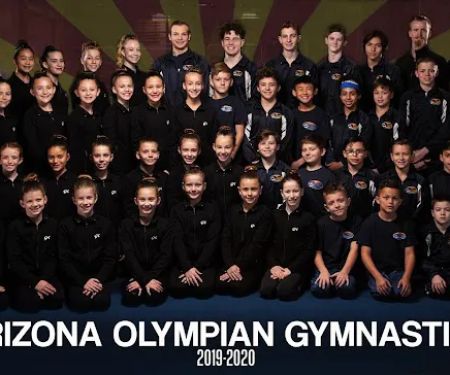 Arizona Olympian Gymnastics