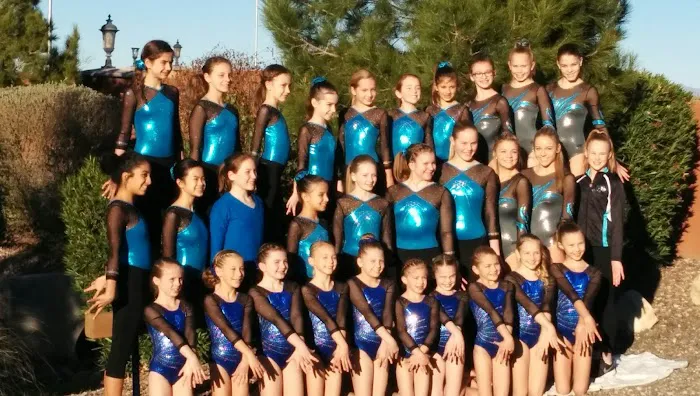 Arizona Olympian Gymnastics Picture 6