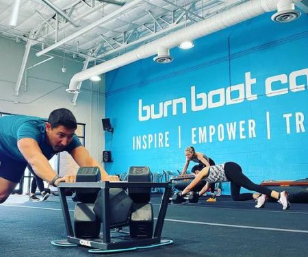 Burn Boot Camp
