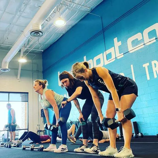 Burn Boot Camp Picture 5