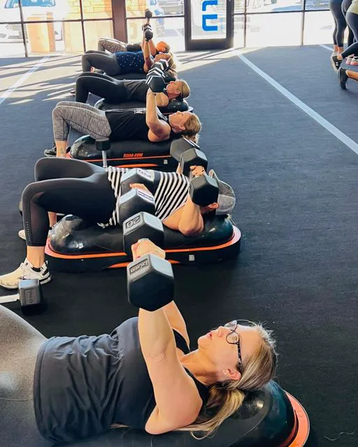 Burn Boot Camp Picture 8