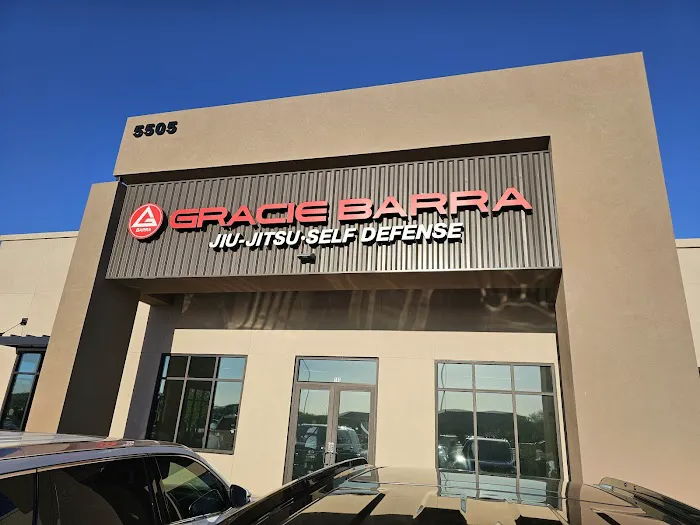 Gracie Barra Ocotillo Picture 1