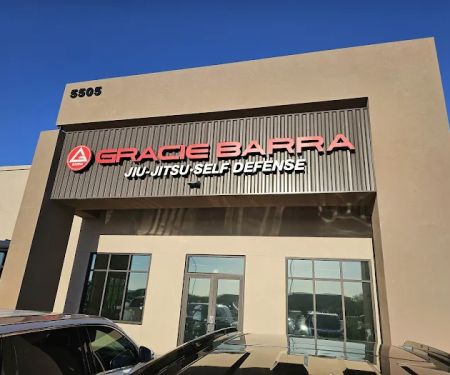 Gracie Barra Ocotillo