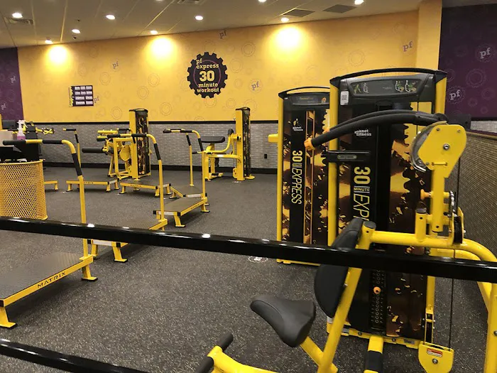Planet Fitness Picture 1
