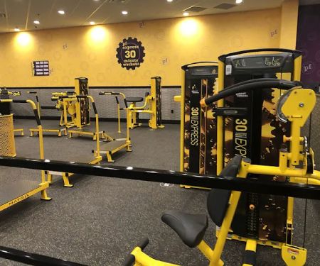 Planet Fitness