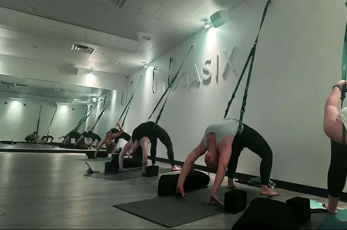 YogaSix San Tan Village Picture 2