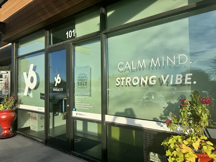 YogaSix San Tan Village Picture 8