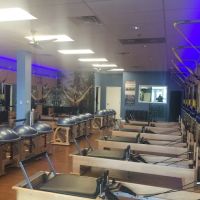 Club Pilates ico