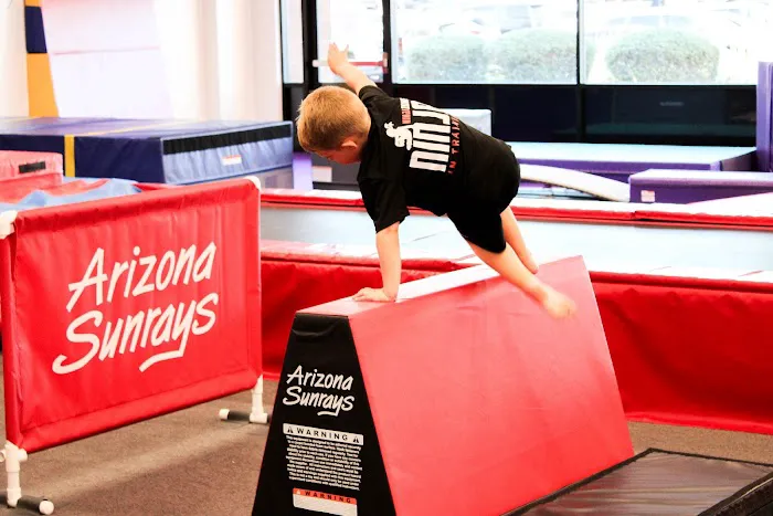 Arizona Sunrays- Carefree Hwy Picture 1