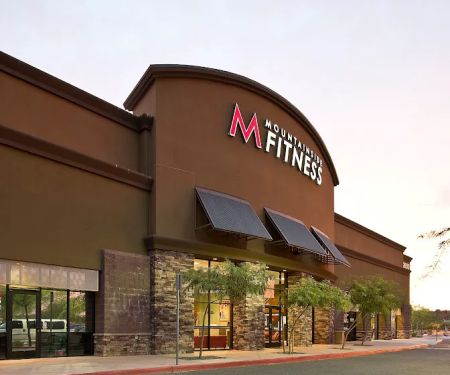 Mountainside Fitness Carefree