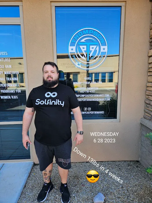 Thompson Peak Performance Picture 6