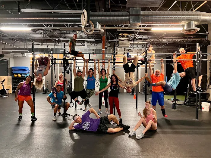 IRONWOOD Fitness AZ Home of IRONWOOD CrossFit Picture 3