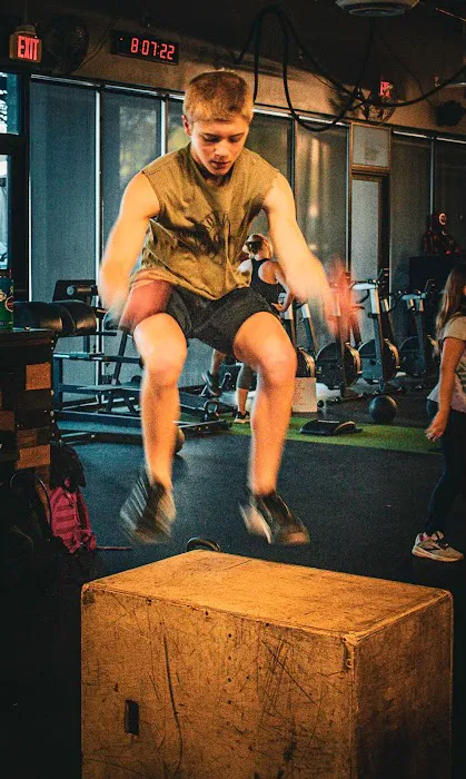 IRONWOOD Fitness AZ Home of IRONWOOD CrossFit Picture 6