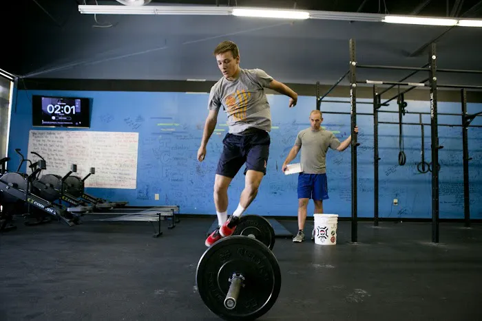 IRONWOOD Fitness AZ Home of IRONWOOD CrossFit Picture 4