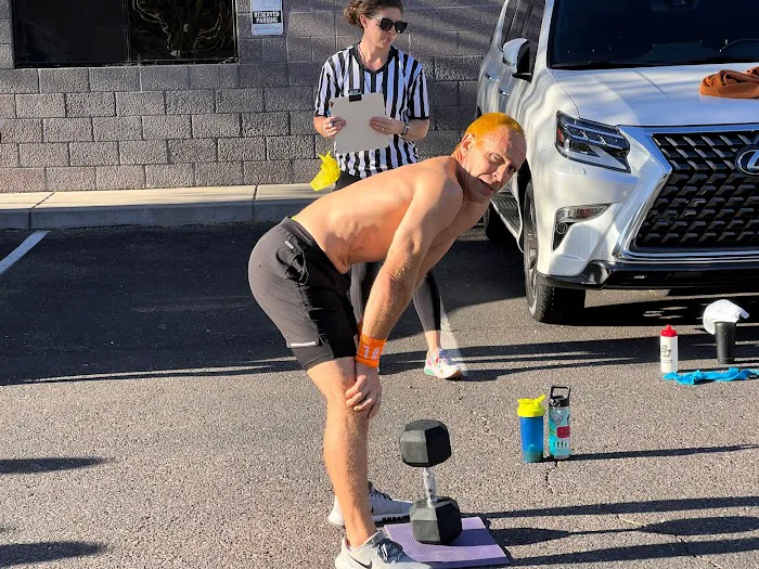 IRONWOOD Fitness AZ Home of IRONWOOD CrossFit Picture 9