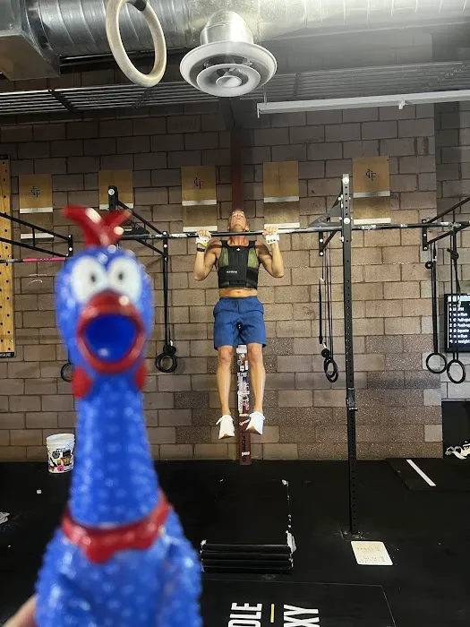 IRONWOOD Fitness AZ Home of IRONWOOD CrossFit Picture 8