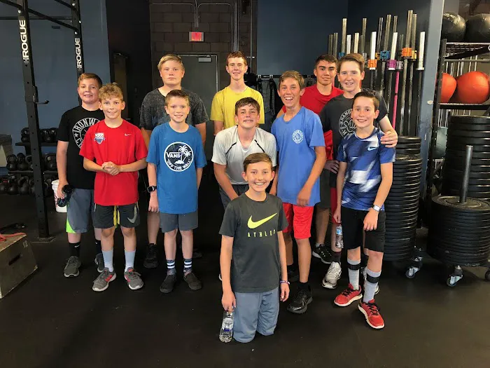 IRONWOOD Fitness AZ Home of IRONWOOD CrossFit Picture 7