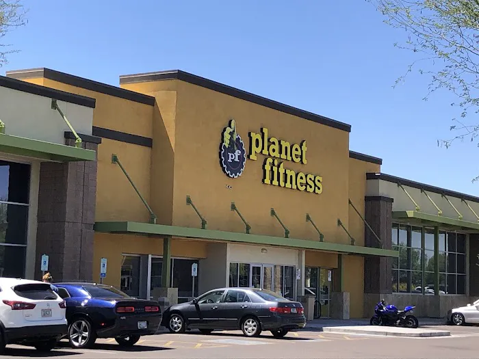 Planet Fitness Picture 1
