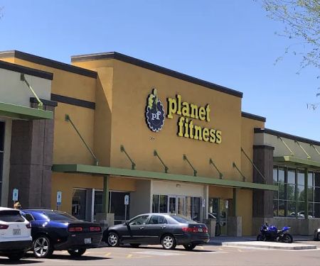 Planet Fitness